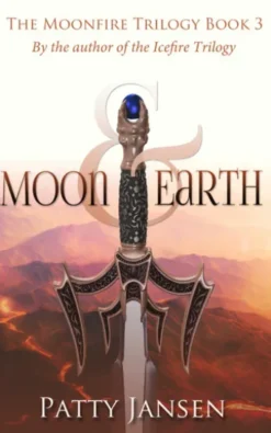 Moon & Earth