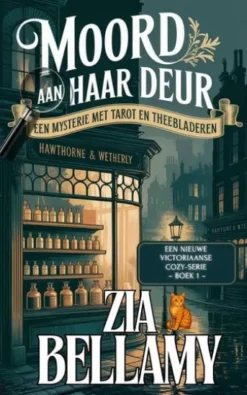 Moord aan haar Deur