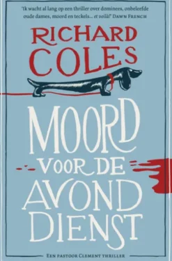 Moord voor de avonddienst