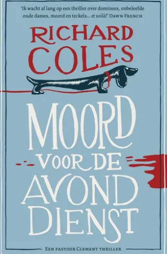 Moord voor de avonddienst