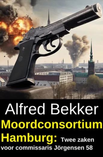 Moordconsortium Hamburg: Twee zaken voor commissaris Jörgensen 58