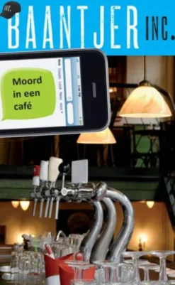 Moord in een café