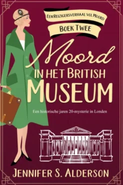 Moord in het British Museum