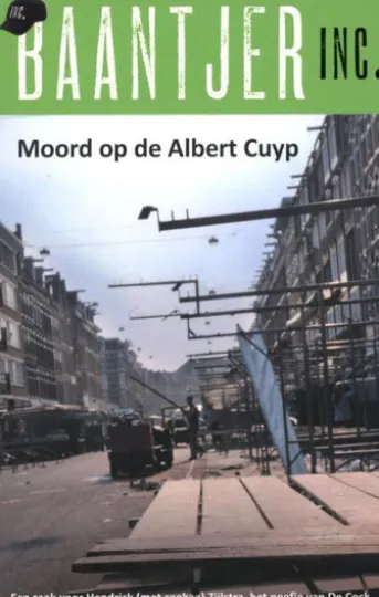 Moord op de Albert Cuyp
