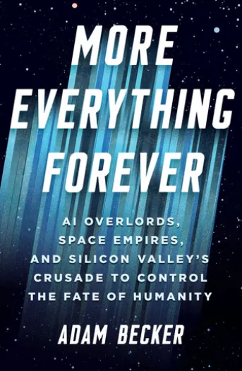 More Everything Forever