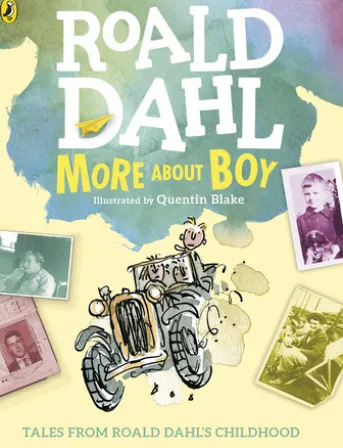 More About Boy
