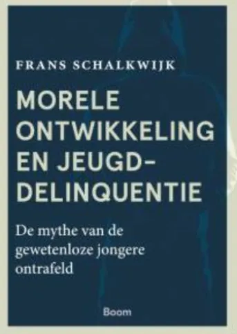 Morele ontwikkeling en jeugddelinquentie