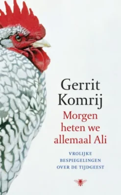 Morgen heten we allemaal Ali