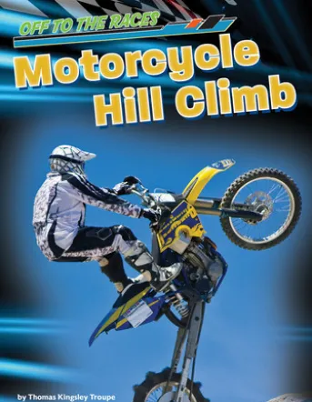 Motorcycle Hill Climb