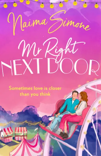 Mr. Right Next Door (Rose Bend, Book 4)