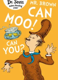 Mr. Brown Can Moo! Can You?