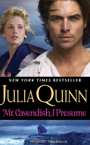 Mr. Cavendish, I Presume