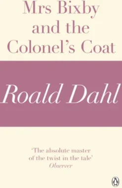 Mrs Bixby and the Colonel's Coat (A Roald Dahl Short Story)