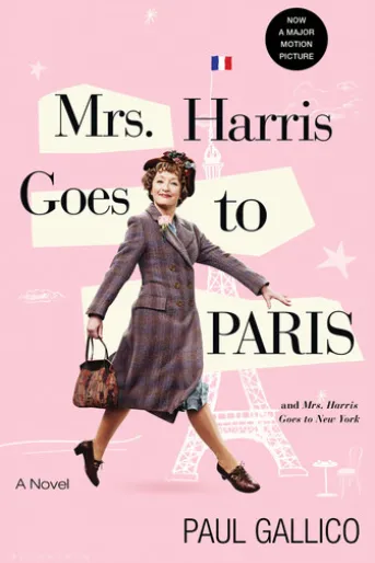 Mrs Harris Goes to Paris & Mrs Harris Goes to New York