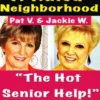 Mr. Vic’s X-Rated Neighborhood “The Hot Senior Help!”