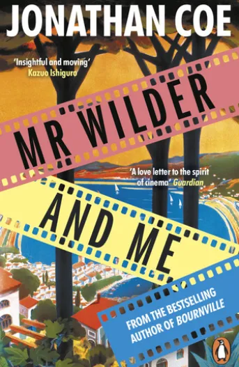 Mr Wilder and Me