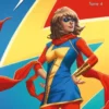 Ms. Marvel (2014) T04
