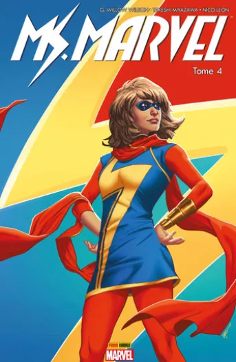 Ms. Marvel (2014) T04