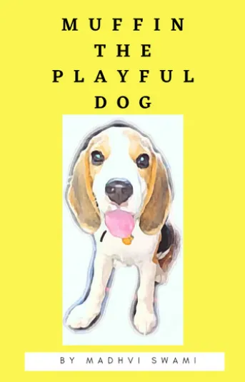 Muffin The Playful Dog