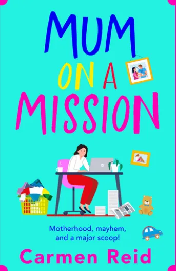 Mum on a Mission