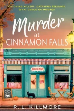 Murder at Cinnamon Falls