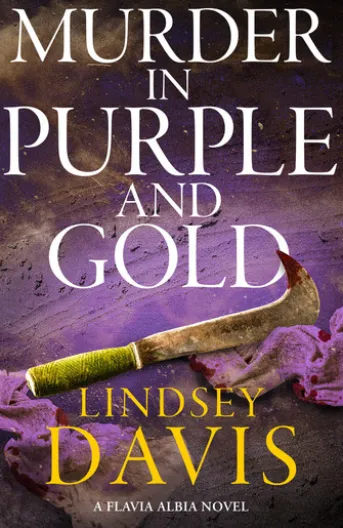 Murder in Purple and Gold