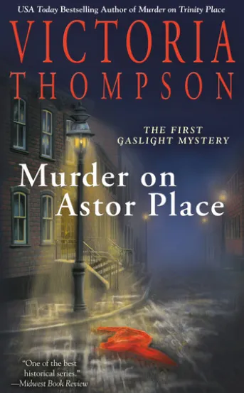 Murder on Astor Place