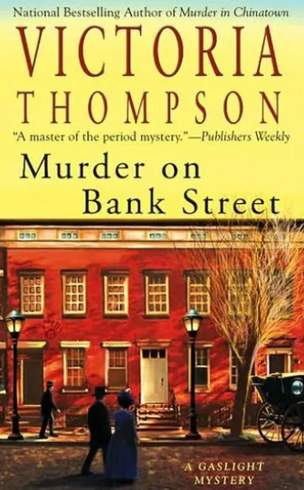 Murder on Bank Street