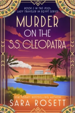 Murder on the S.S. Cleopatra