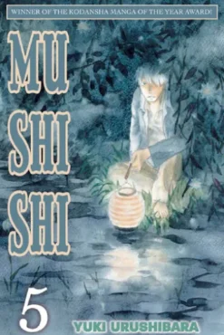 Mushishi 5