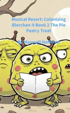 Musical Resort: Colonizing Blorchan-9 Book 2 The Pie Pastry Treat