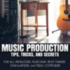 Music Production Tips, Tricks, and Secrets: for all Producers, Musicians, Beat Makers, Songwriters, and Media Composers