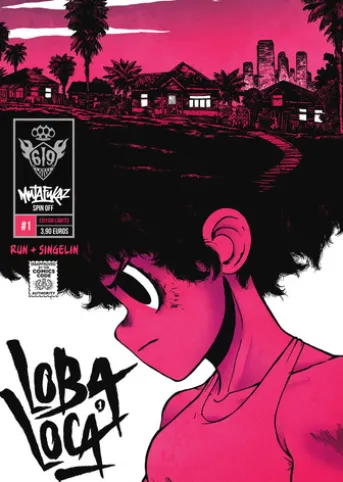 Mutafukaz ' Loba Loca - Chapitre 1