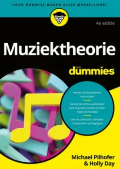 Muziektheorie voor Dummies