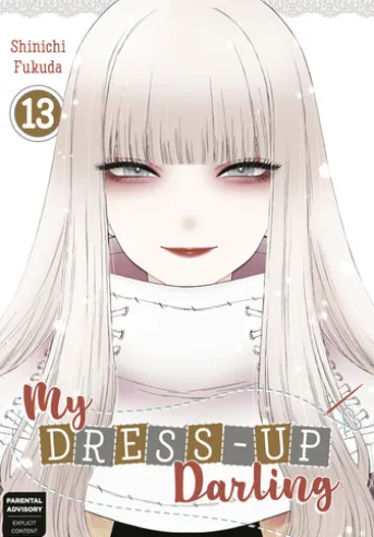 My Dress-Up Darling 13