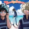 My Hero Academia: Team-Up Missions, Vol. 5