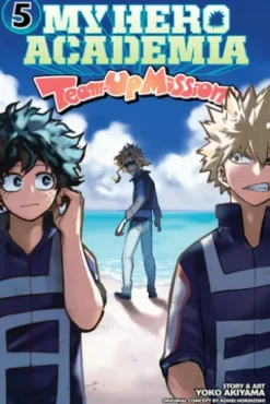 My Hero Academia: Team-Up Missions, Vol. 5