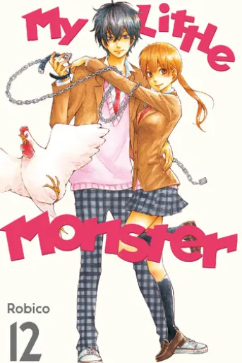 My Little Monster 12