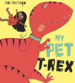 My Pet T-Rex