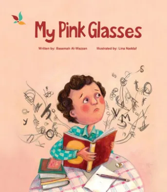My Pink Glasses