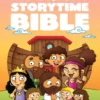 My Bright Storytime Bible, padded cover, for early readers