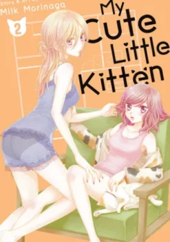 My Cute Little Kitten Vol. 2