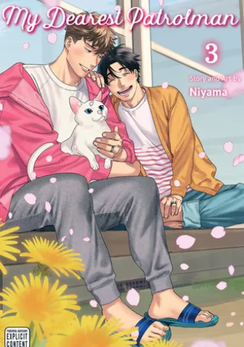 My Dearest Patrolman, Vol. 3 (Yaoi Manga)