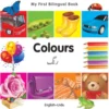 My First Bilingual Book–Colours (English–Urdu)