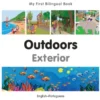 My First Bilingual Book–Outdoors (English–Portuguese)