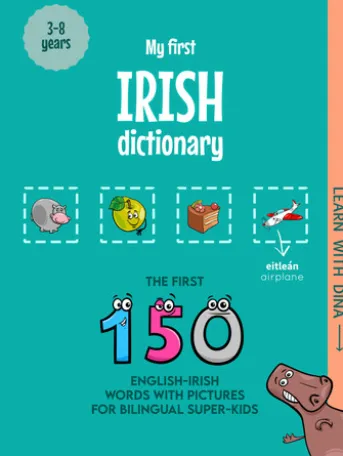 My First Irish Dictionary