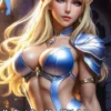 My Frist Time Was With A Gorgeous Futa Space Elf: Futanari On Female Monster Girl Erotica