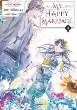 My Happy Marriage 04 (Manga)