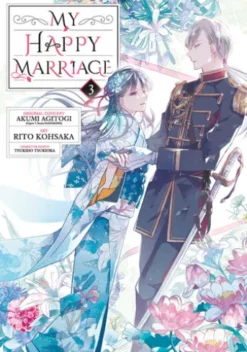 My Happy Marriage 03 (Manga)