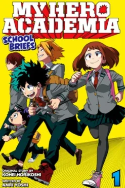 My Hero Academia: School Briefs, Vol. 1